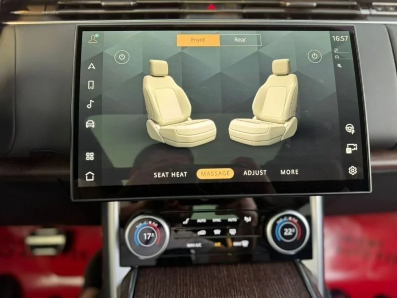 Land Rover Range Rover Autobiography P530 V8 SWB 2023 Grey Black