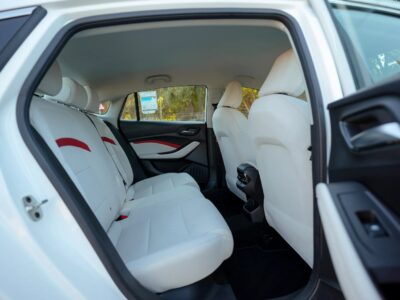 2022 MG GT Comfort 1.5L 4 Cylinder Engine GCC Specs White