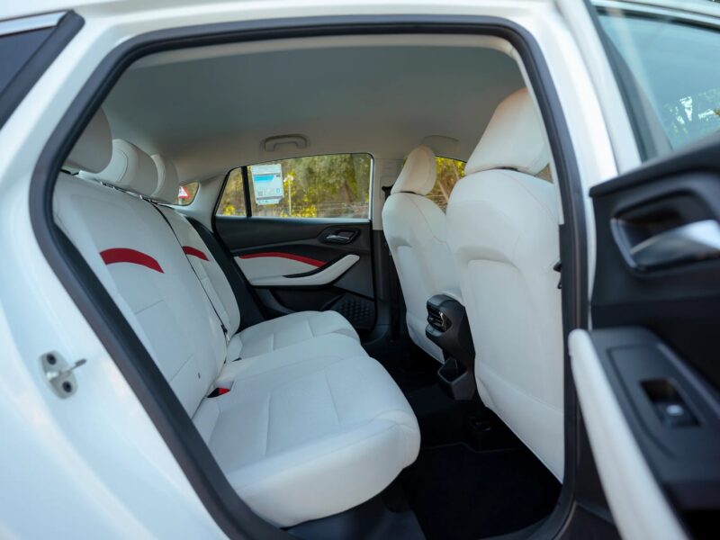 2022 MG GT Comfort 1.5L 4 Cylinder Engine GCC Specs White