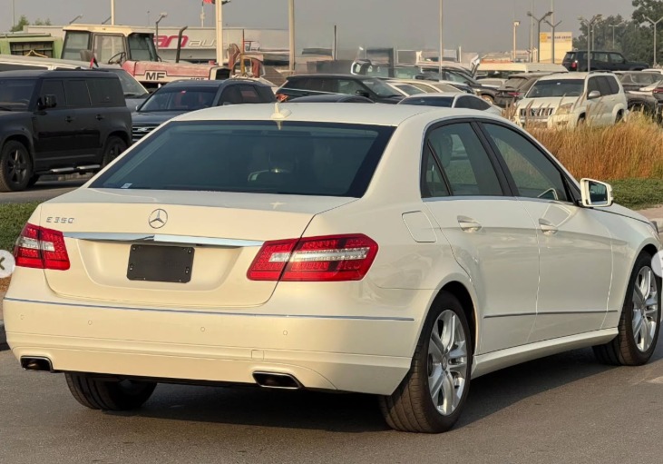 2013 Mercedes-Benz E350 V6 Very Clean Car