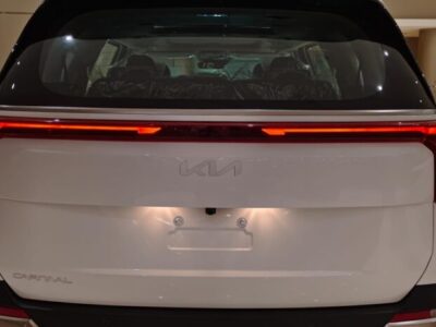 2025 Kia Carnival 3.5L V6 MPI Petrol FWD White Black