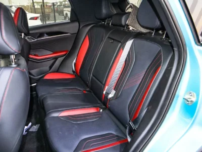 Geely Coolray 1.5TD Basic GS 2025 Geely Coolray 1.5L Turbo FWD Blue Black