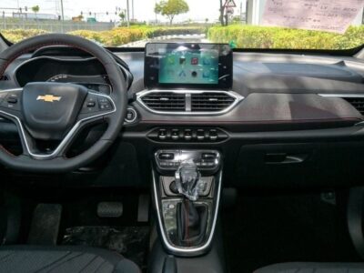 2024 Chevrolet Groove Premier 1.5L GCC Specs Full Option Grey Black