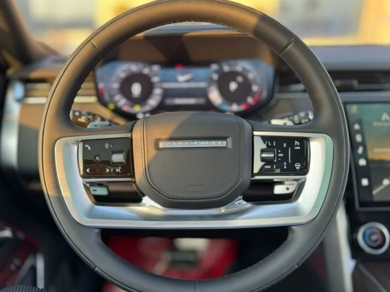 Land Rover Range Rover Autobiography P530 V8 SWB 2023 Grey Black