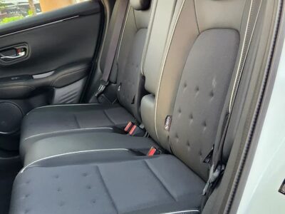 2023 Honda ZR-V Other 4-Cylinder Engine Full Option Black White