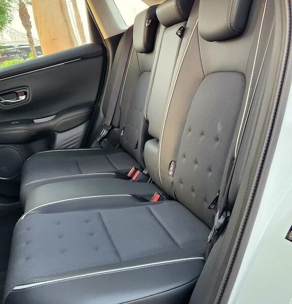 2023 Honda ZR-V Other 4-Cylinder Engine Full Option Black White