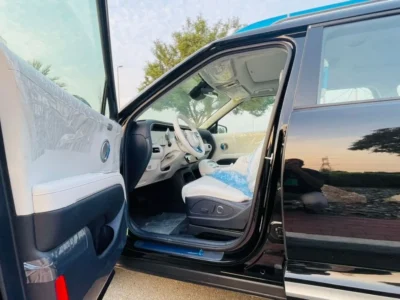 Hyundai Palisade HYUNDAI PALISADE LUXURY 3.5L 2026 Black White