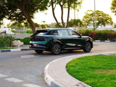 Zeekr 7X 2026 Zeekr 7X RWD Standard Electric GCC Specs