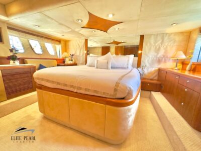 Yacht Charters Dubai UAE