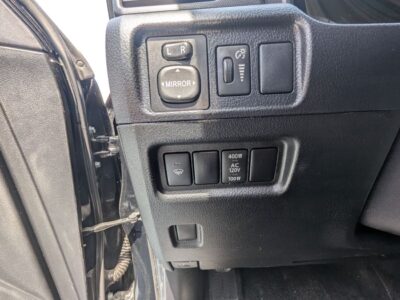 2019 Toyota 4Runner TRD Off-Road 4litre 6 Cylinder Engine Black Grey