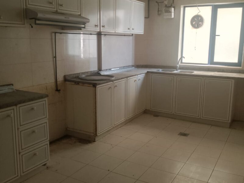 Residential 3 Bedroom Apartment for rent Sharjah