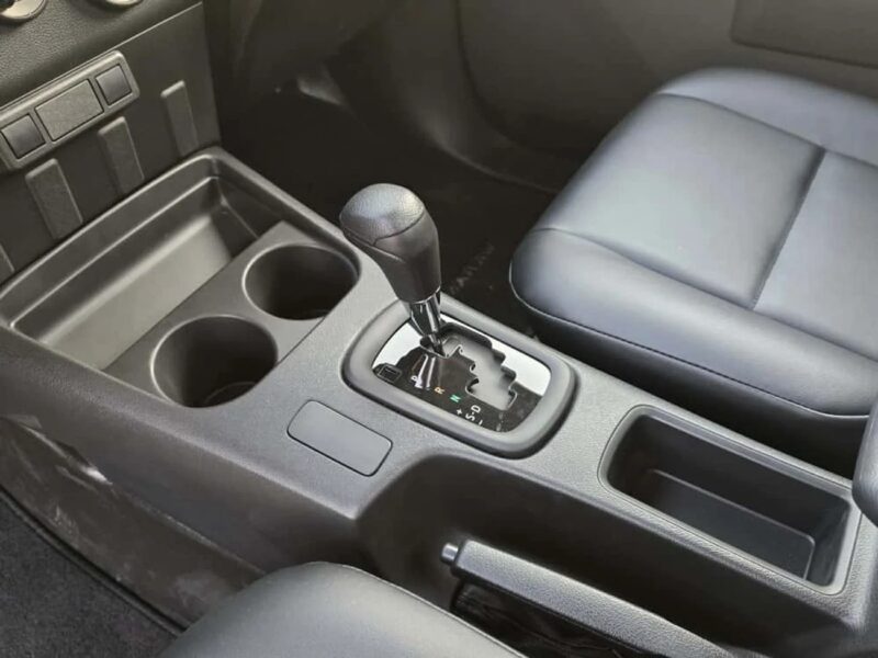 Toyota Tamaraw Toyota Tamaraw SC 2.4l A/T Diesel 4x2 2025 Black color