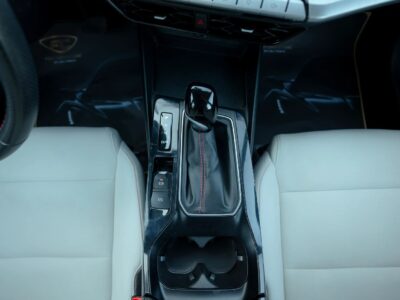 2022 MG GT Comfort 1.5L 4 Cylinder Engine GCC Specs White