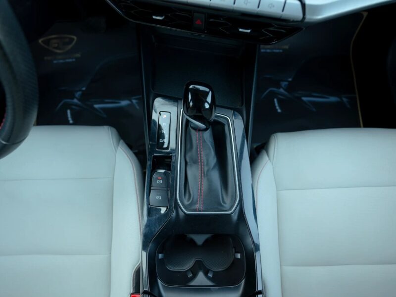 2022 MG GT Comfort 1.5L 4 Cylinder Engine GCC Specs White