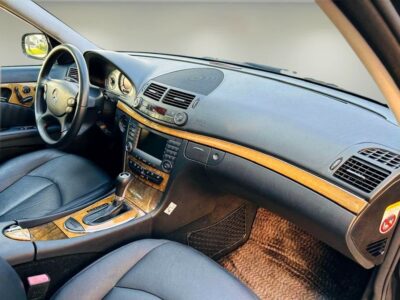 2008 Mercedes-Benz E-Class E 350 NEAT AND CLEAN CAR Black