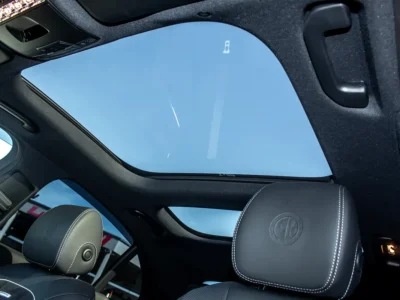 2021 Mercedes-Benz E-Class AMG E 63 S 8 Cylinder Auction Grade 4.5 Black