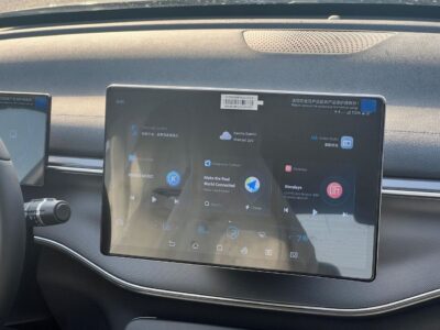 2025 BYD Destroyer 05 BYD-MN-i DESTROY 05 Hybrid Grey