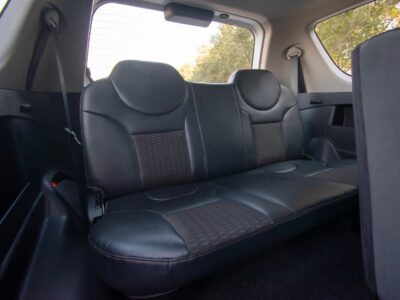 2020 CMC Z7 Standard 4 Cylinder Engine FWD GCC Specs White Black