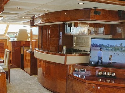 101 FT Majesty Yacht Charter for 50 PAX