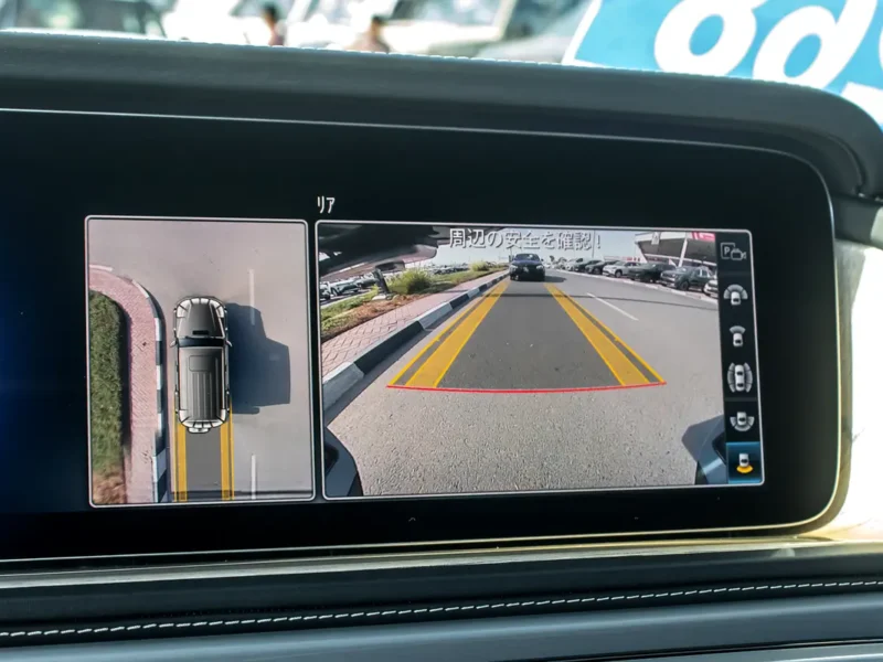 2022 Mercedes-Benz G-Class G 63 AMG 4.0 litre V8 Bi-Turbo Blue Beige