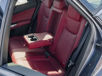 Lexus NX350h Hybrid 2.5L 2025 Lexus NX350h 2.5L AT Hybrid Grey Red