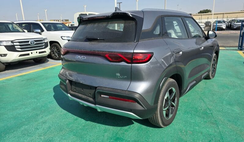 New 2024 BYD Song Plus Electric AWD Automatic