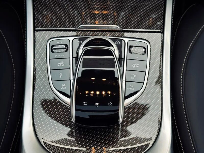 2024 Mercedes-Benz G-Class G 63 AMG Double Night Package Grand Edition Black