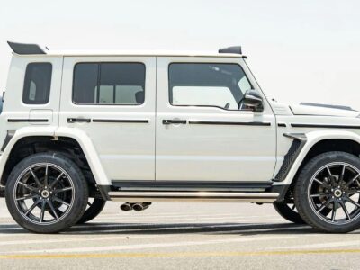 Suzuki Jimny 2025 Suzuki Jimny G-Wagon 1.5L Petrol White Black