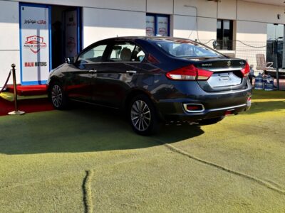 2023 Suzuki Ciaz Other FUEL EFFICIENT 4 Cylinder Engine Grey Beige