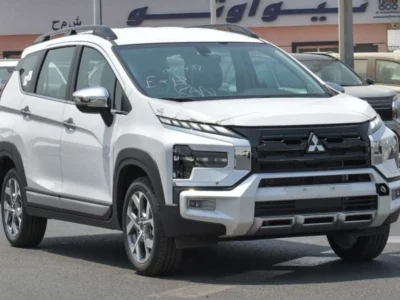 2025 Mitsubishi XpanderCross 1.5L A/T FWD Petrol White Black GCC Specs