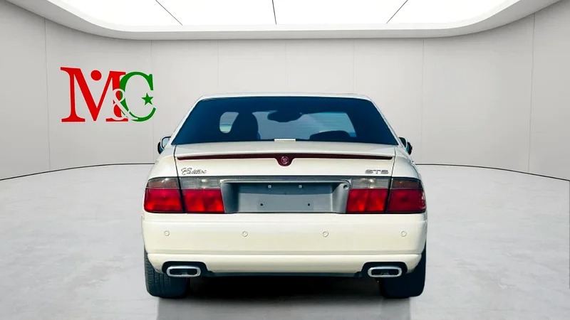 2001 Cadillac STS Seville STS NEAT AND CLEAN CAR White Beige