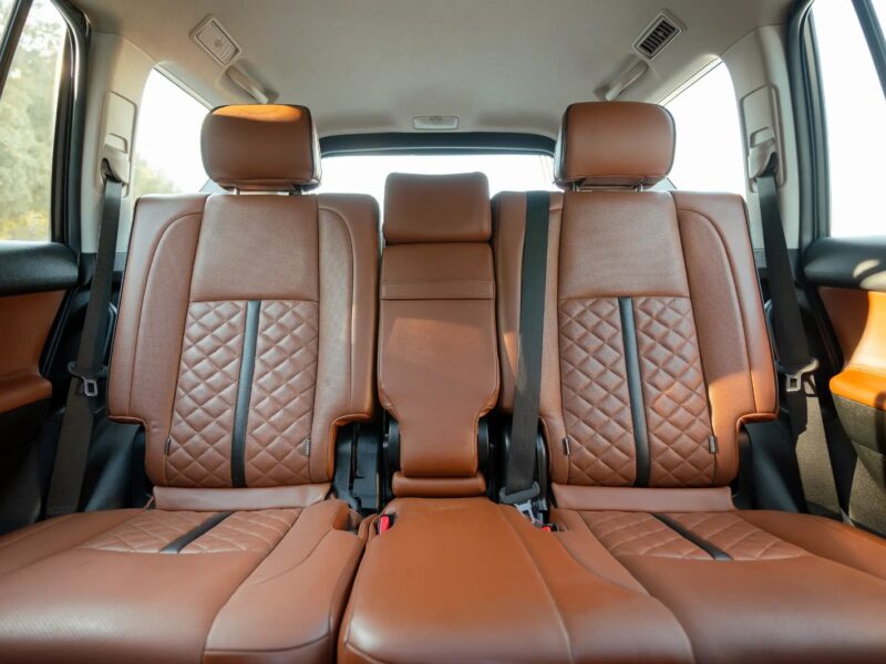 2019 Toyota Prado VXR 4 Cylinder Engine 4WD GCC Specs Silver Brown