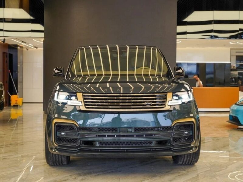 Land Rover Range Rover Range Rover SV Brabus 2024 Limited Edition