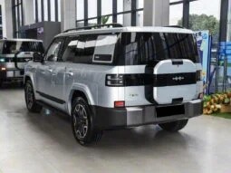 2025 BYD Leopard TITANIUM 7 PRO 0KM Range Extender Silver Orange