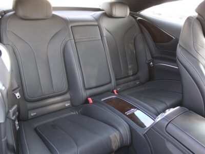 MERCEDES-BENZ S 400 SILVER 2016 Petrol A/T