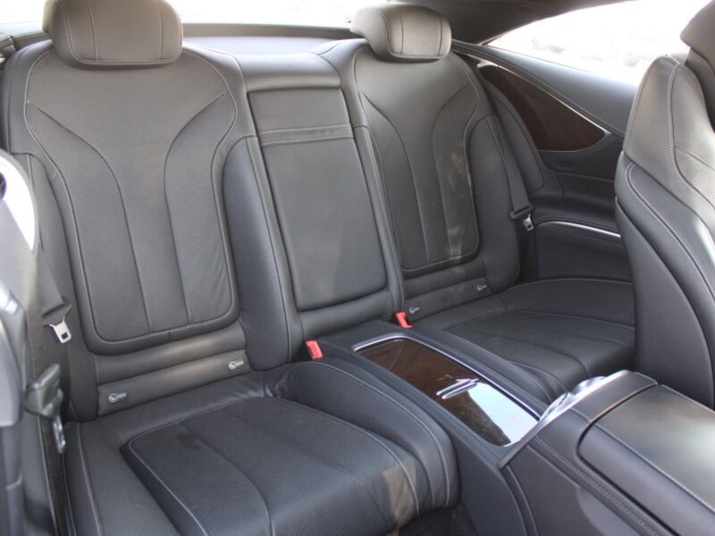 MERCEDES-BENZ S 400 SILVER 2016 Petrol A/T