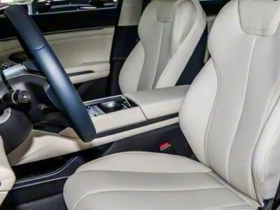 2024 BYD QIN L DM-i SURPASS EDITION 0KM White Beige Sedan