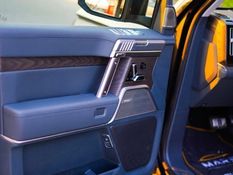 2025 Dongfeng M-Hero 917 / 1.5L Hybrid Plug-In GCC Specs Black