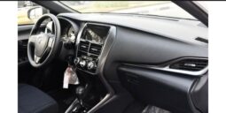 2023 Toyota Yaris 1.3 litre 4 Cylinders Engine Black White