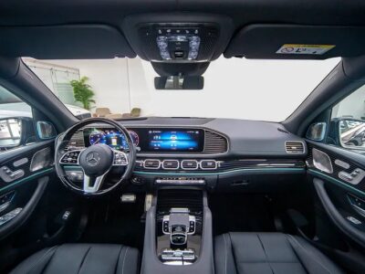 2023 Mercedes-Maybach GLS-Class GLS 600 4Matic Full Option Black