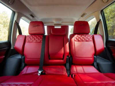 2022 Mitsubishi Pajero GLS 6 Cylinder Engine White Red GCC Specs