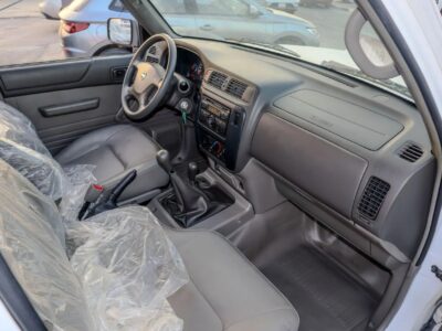 2020 Nissan Patrol Pickup Nissan Patrol 4.8L 6 Cylinder Engine White Grey