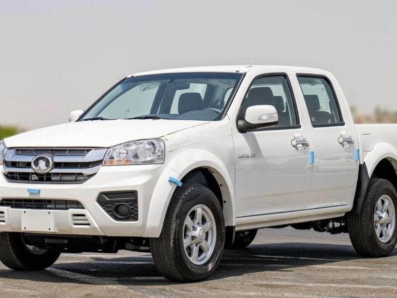 Great Wall Wingle GREAT WALL WINGLE 5 DC 2.0D MT MY2023 White