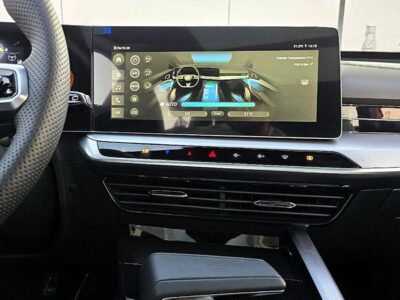 MG One MG One 1.5 LUX SUV FWD 5Doors Red Black Color 2024