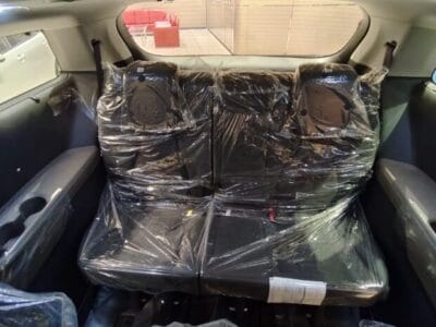 New 2025 Kia Carnival RWD Automatic