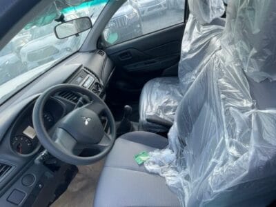 New 2024 Mitsubishi L200 White Manual