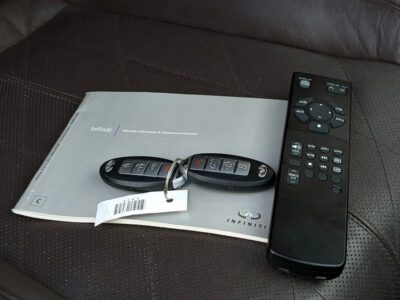 2017 Infiniti QX70 Luxury GCC Full Option TOP Premium Condition Brown