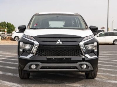 Mitsubishi Xpander 2025 Mitsubishi Xpander 1.5L Petrol AT Black
