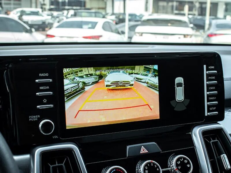 2023 Kia Sorento Base Very Good Condition GCC Specs Grey Beige