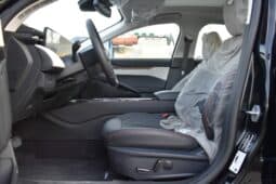 2024 Ford Taurus 2.0L EcoBoost 4 Petrol Engine Black FWD GCC